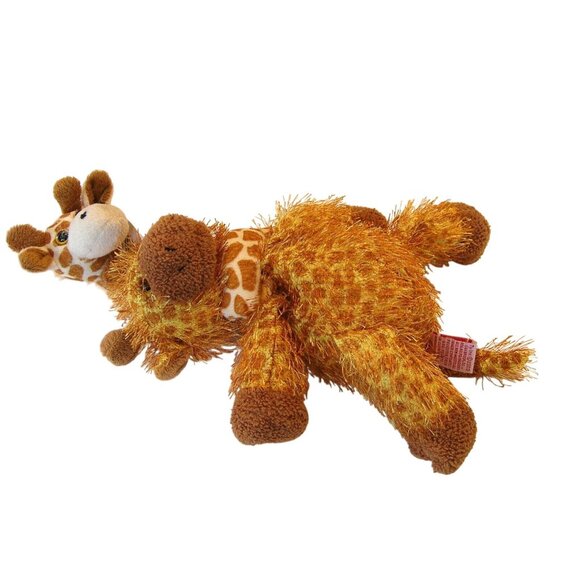 Ty Hitchers Giraffe The Punkies Collection with Tags - Picture 5 of 5